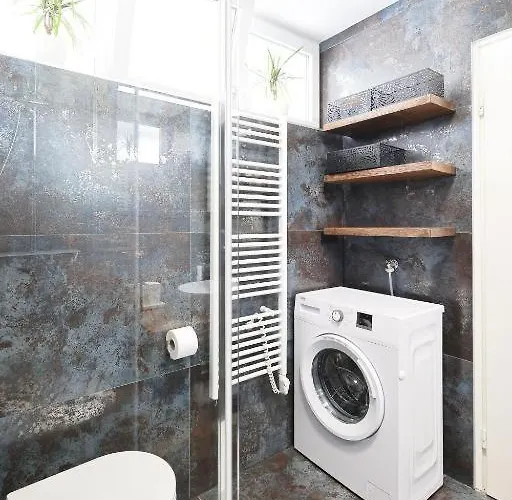 Larga - Luksuzni U Srcu Zadra Daire *