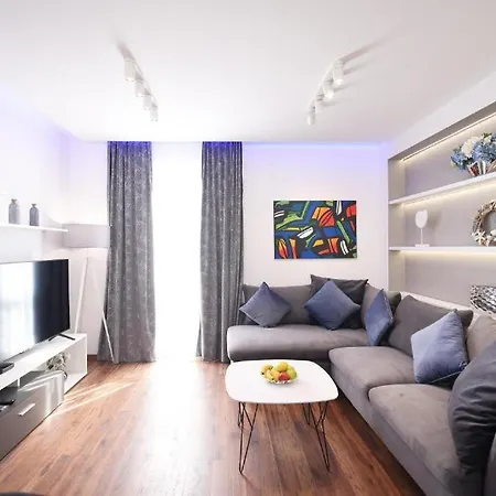 Larga - Stylish In Historic Old Town With Prime Location Apartment Zadar