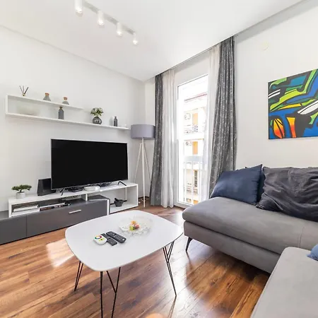 Larga - Stylish In Historic Old Town With Prime Location Zadar