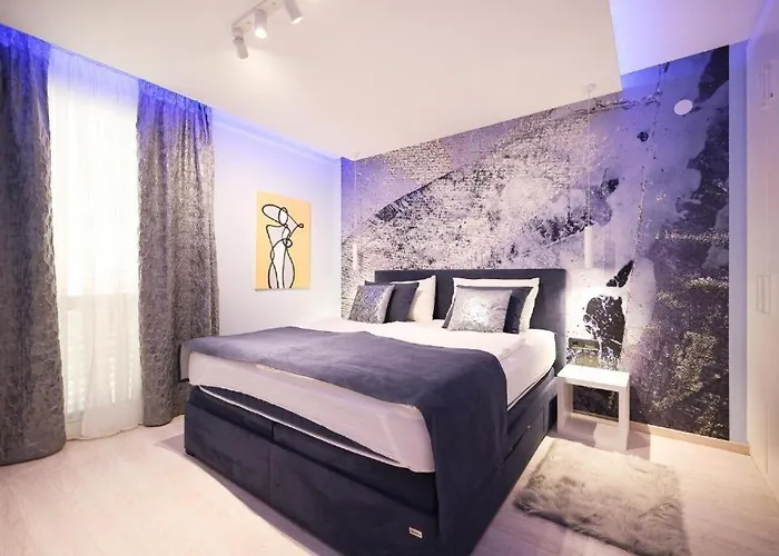 Larga - Luksuzni U Srcu Zadra Apartment *