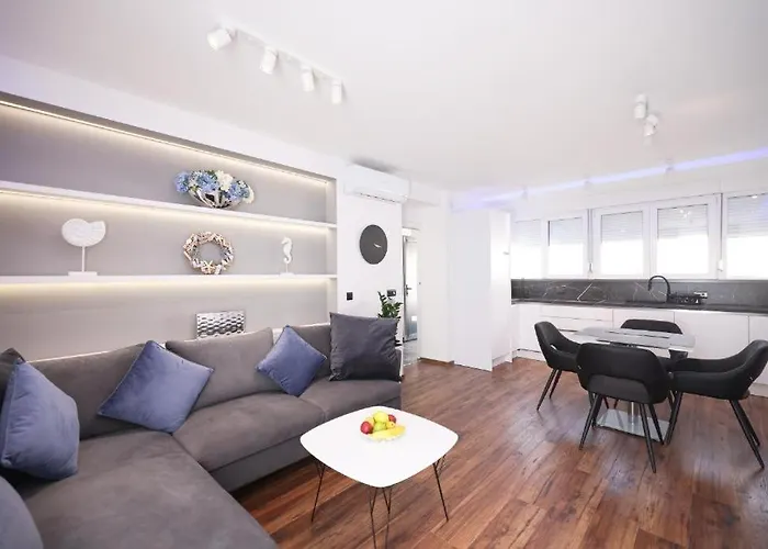 Apartment Larga - Luksuzni U Srcu Zadra Zadar