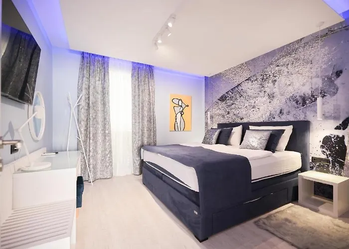 Apartment Larga - Luksuzni U Srcu Zadra Zadar