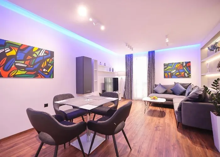 Apartment Larga - Luksuzni U Srcu Zadra Zadar