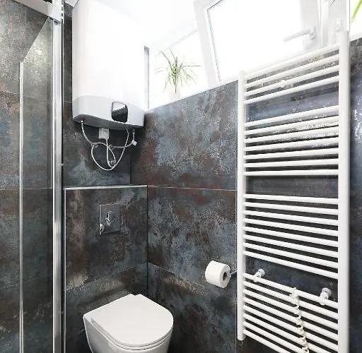 Apartment Larga - Luksuzni U Srcu Zadra