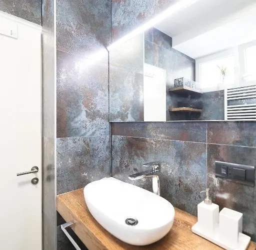 Larga - Luksuzni U Srcu Zadra Apartment Zadar